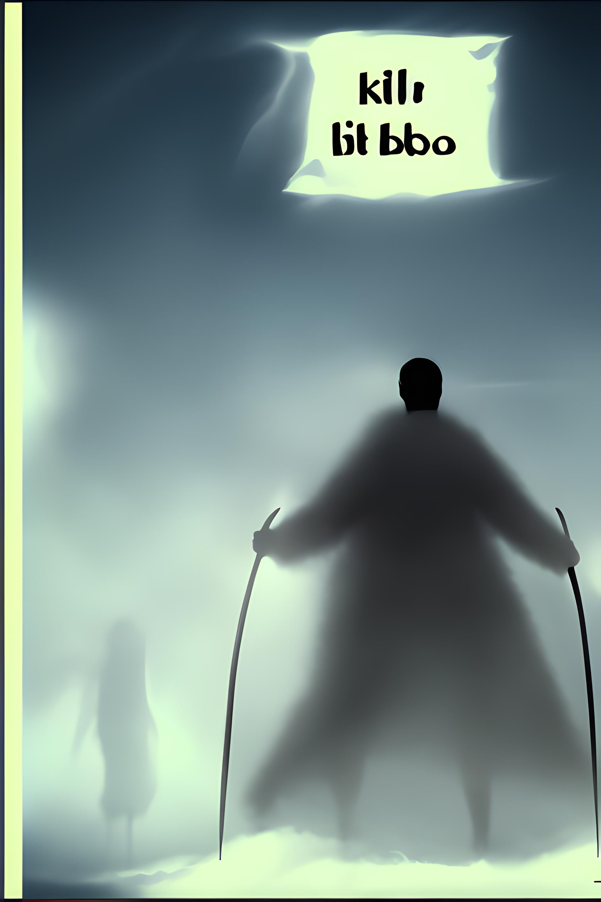 Kill the boy let the man be born motivational wallpaper 